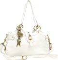 - Borsa a Mano Da Donna in Vera Pelle - Borsa a Spalla Media - Tracolla Removibile - Nicole