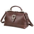 The Royale Luxe Genuine Leather Shoulder Bag